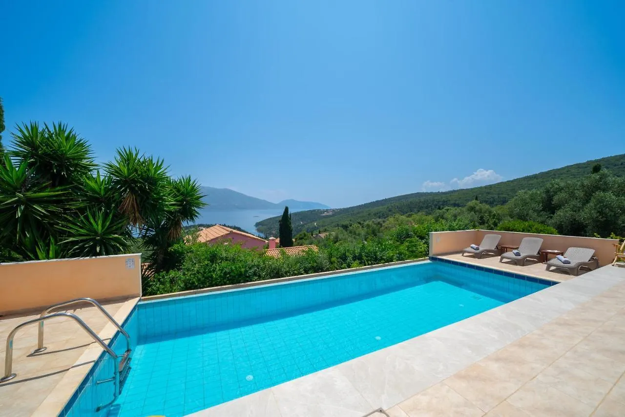Villa Apollo Up To 8Px, Private Pool فيسكاردو 0*,