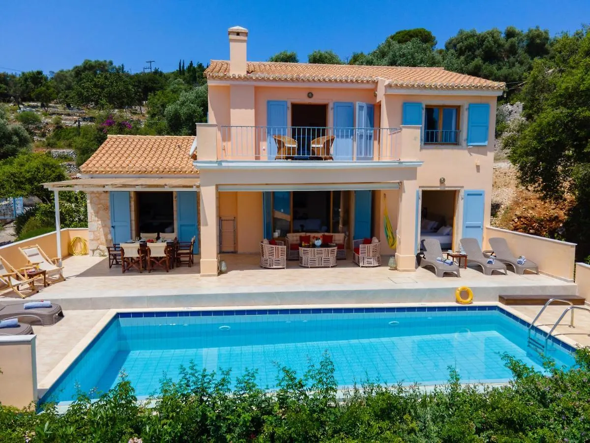 Villa Apollo Up To 8Px, Private Pool فيسكاردو 0*,