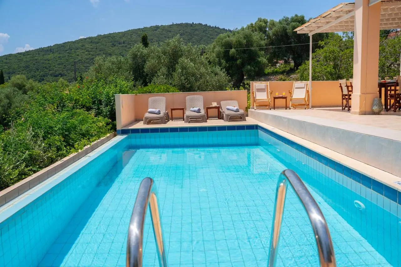 Villa Apollo Up To 8Px, Private Pool فيسكاردو