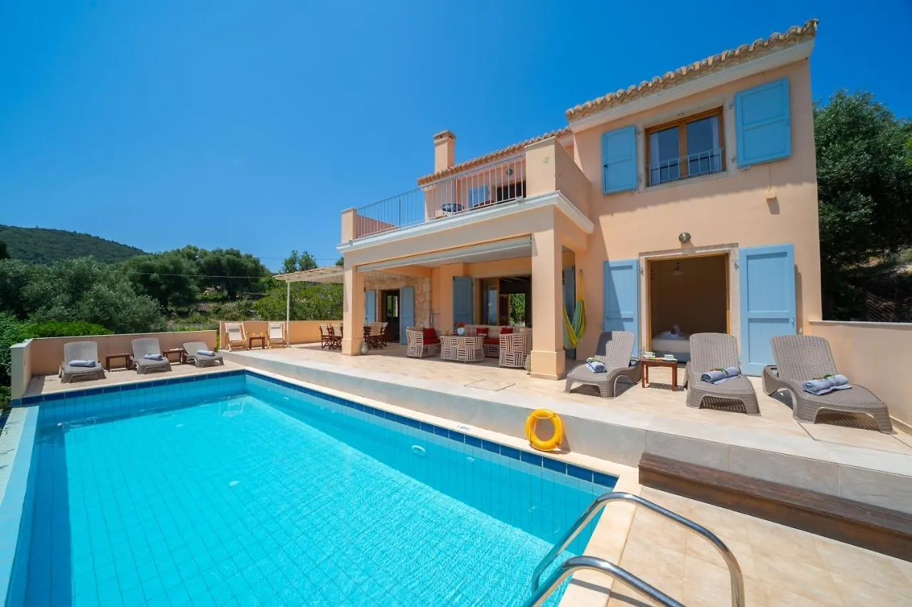 Villa Apollo Up To 8Px, Private Pool فيسكاردو