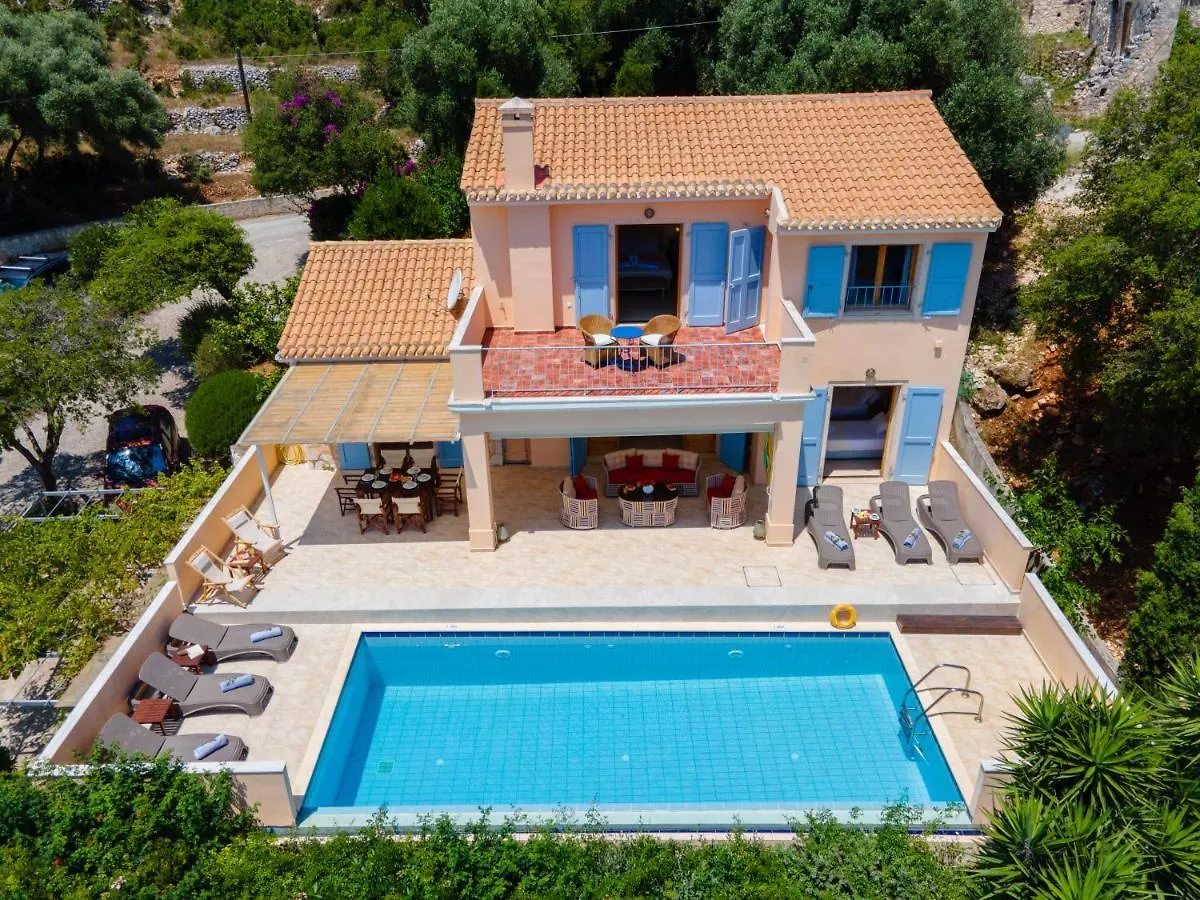 Villa Apollo Up To 8Px, Private Pool فيسكاردو