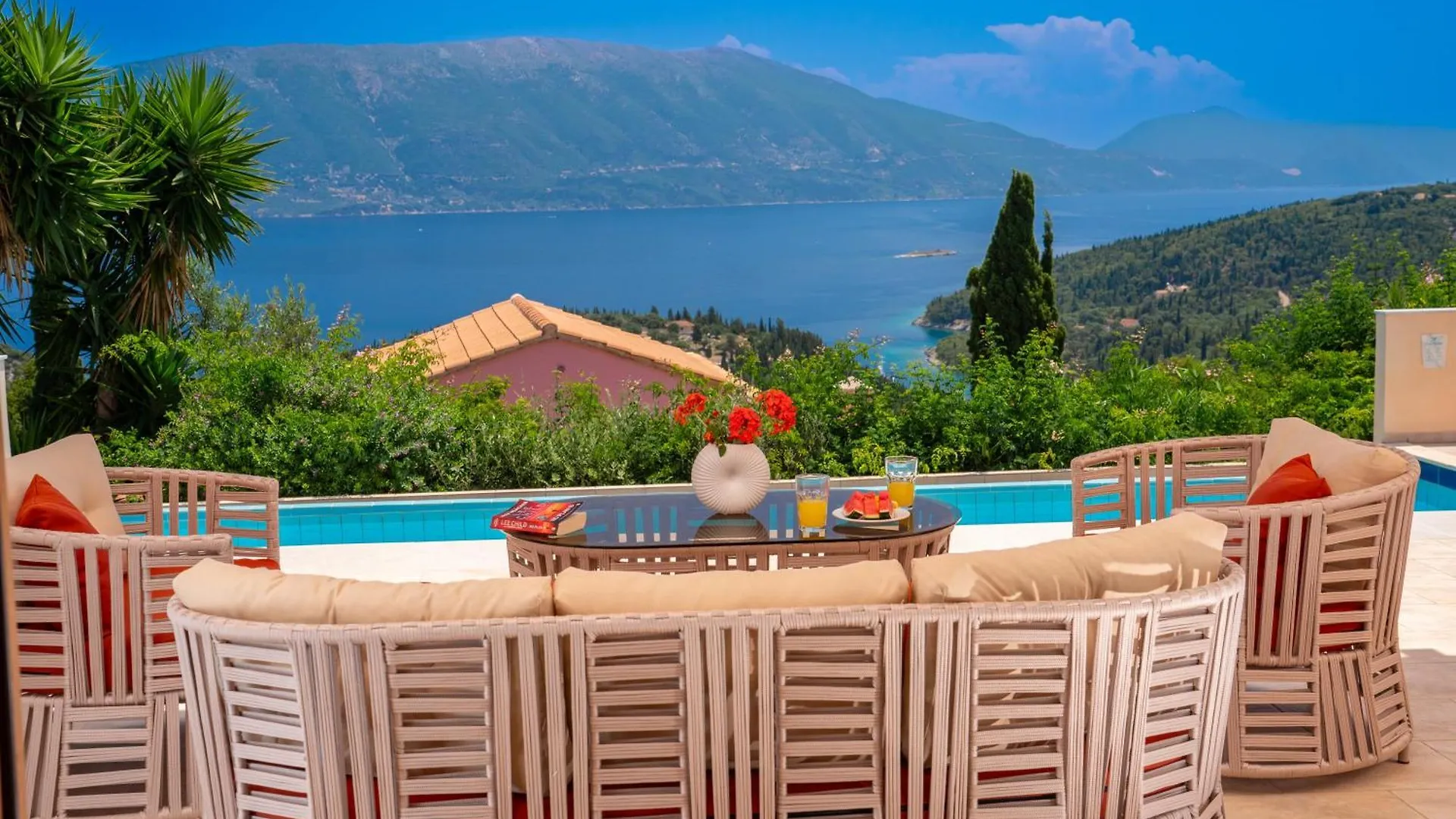 Villa Apollo Up To 8Px, Private Pool فيسكاردو