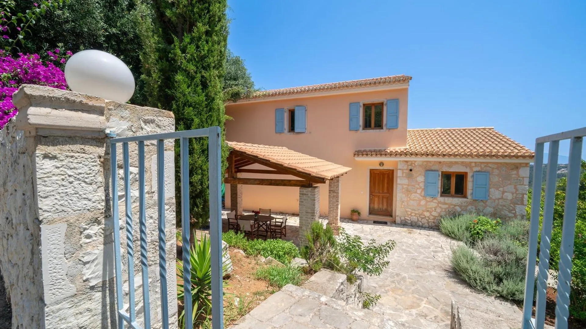 Villa Apollo Up To 8Px, Private Pool فيسكاردو 0*,  اليونان