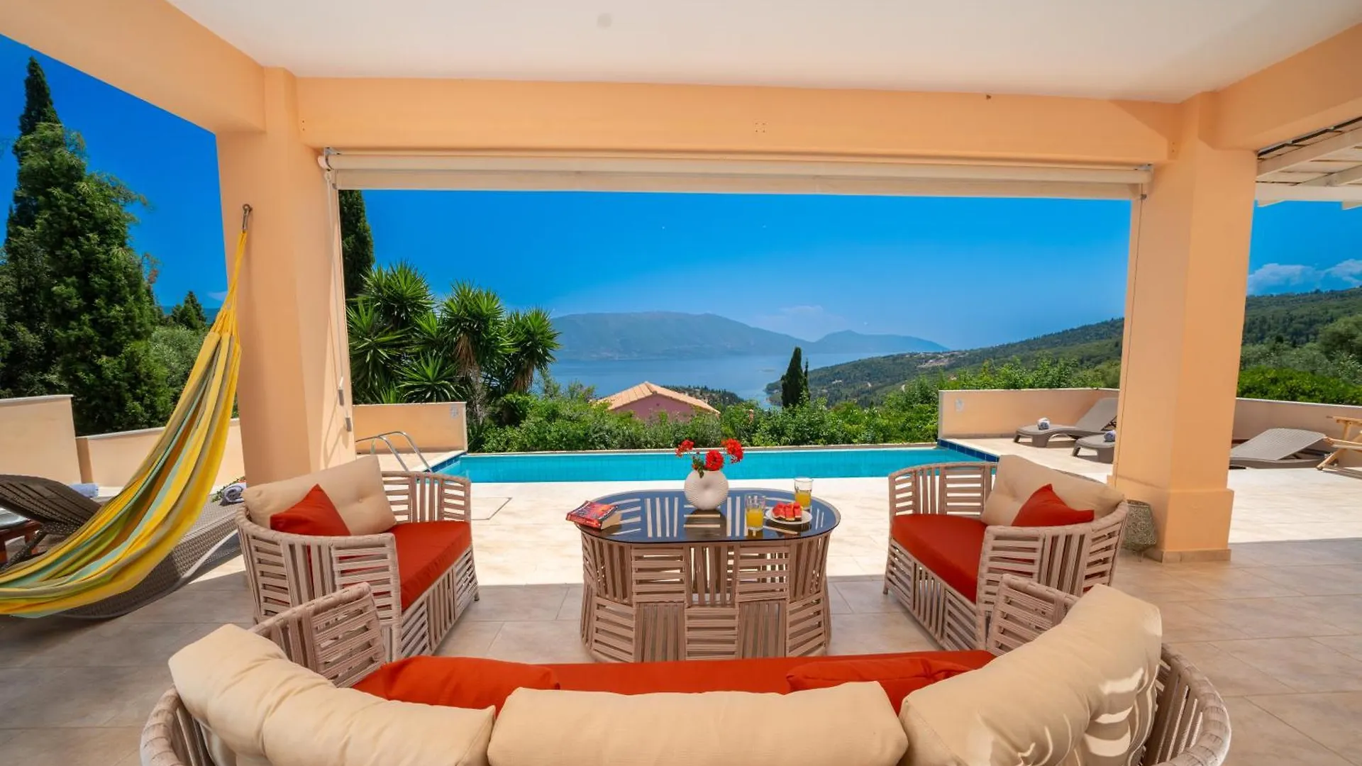 Villa Apollo Up To 8Px, Private Pool فيسكاردو