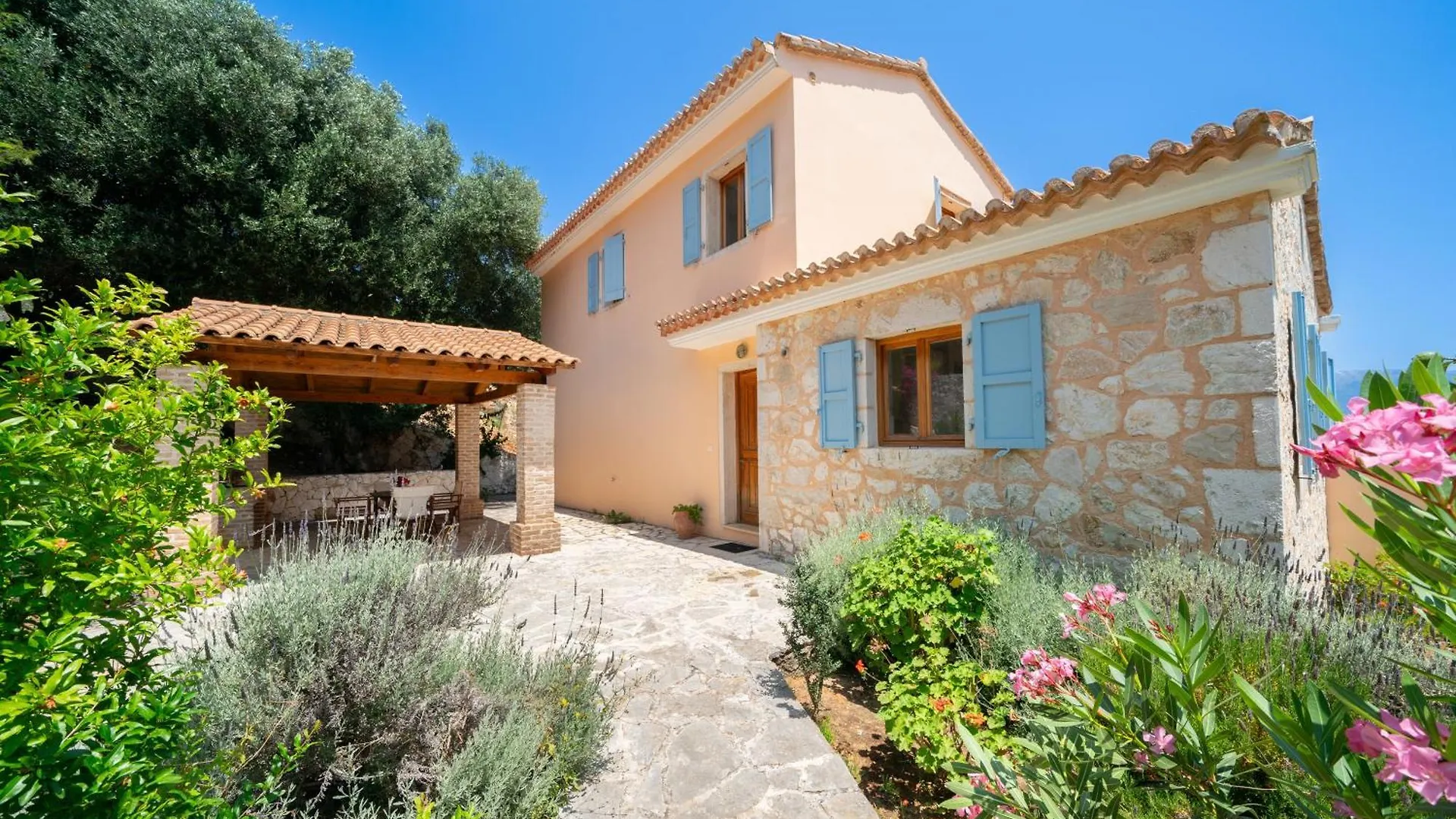 Villa Apollo Up To 8Px, Private Pool فيسكاردو