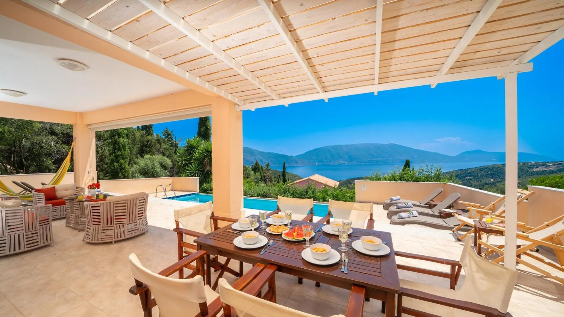 Villa Apollo Up To 8Px, Private Pool فيسكاردو