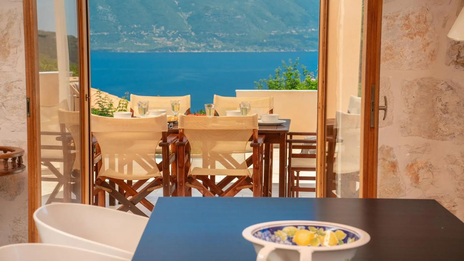 Villa Apollo Up To 8Px, Private Pool فيسكاردو 0*,  اليونان