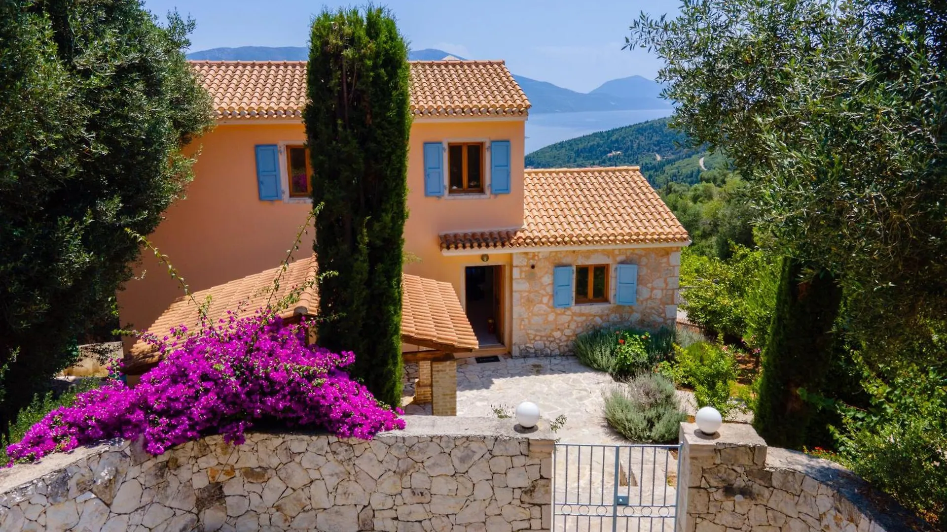 Villa Apollo Up To 8Px, Private Pool فيسكاردو