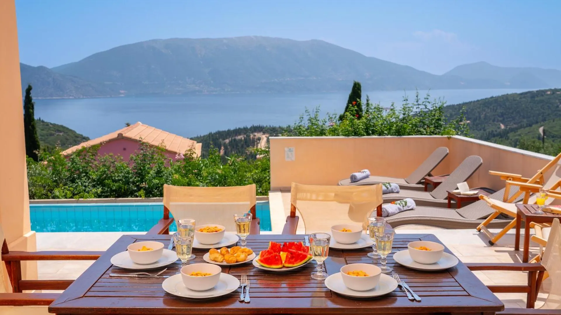 Villa Apollo Up To 8Px, Private Pool فيسكاردو