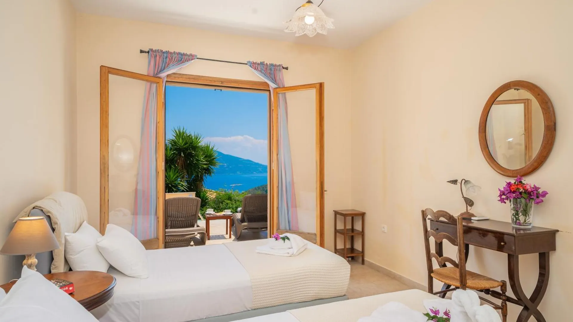Villa Apollo Up To 8Px, Private Pool 费斯卡尔德宏