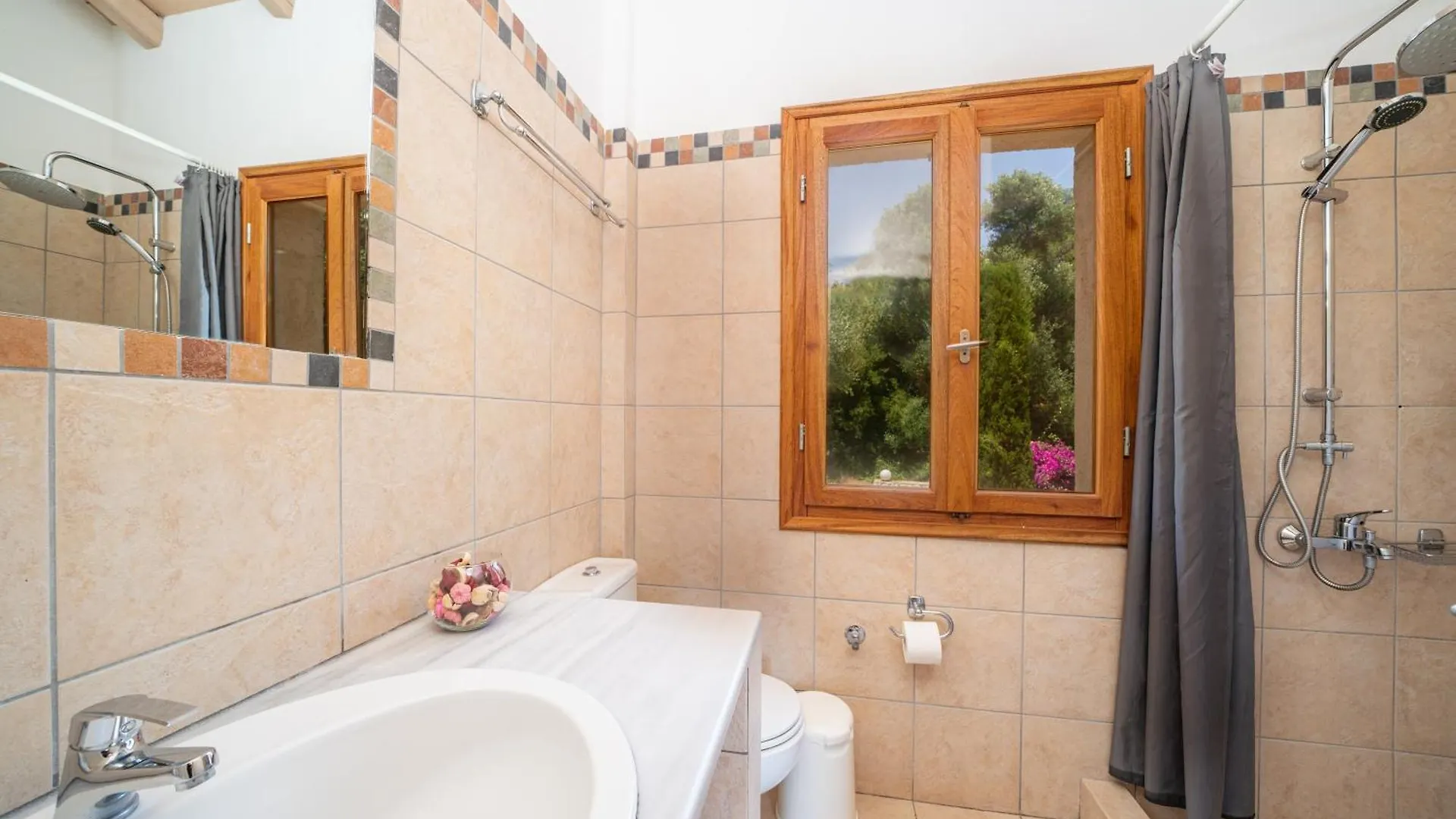 Villa Apollo Up To 8Px, Private Pool 费斯卡尔德宏 希腊