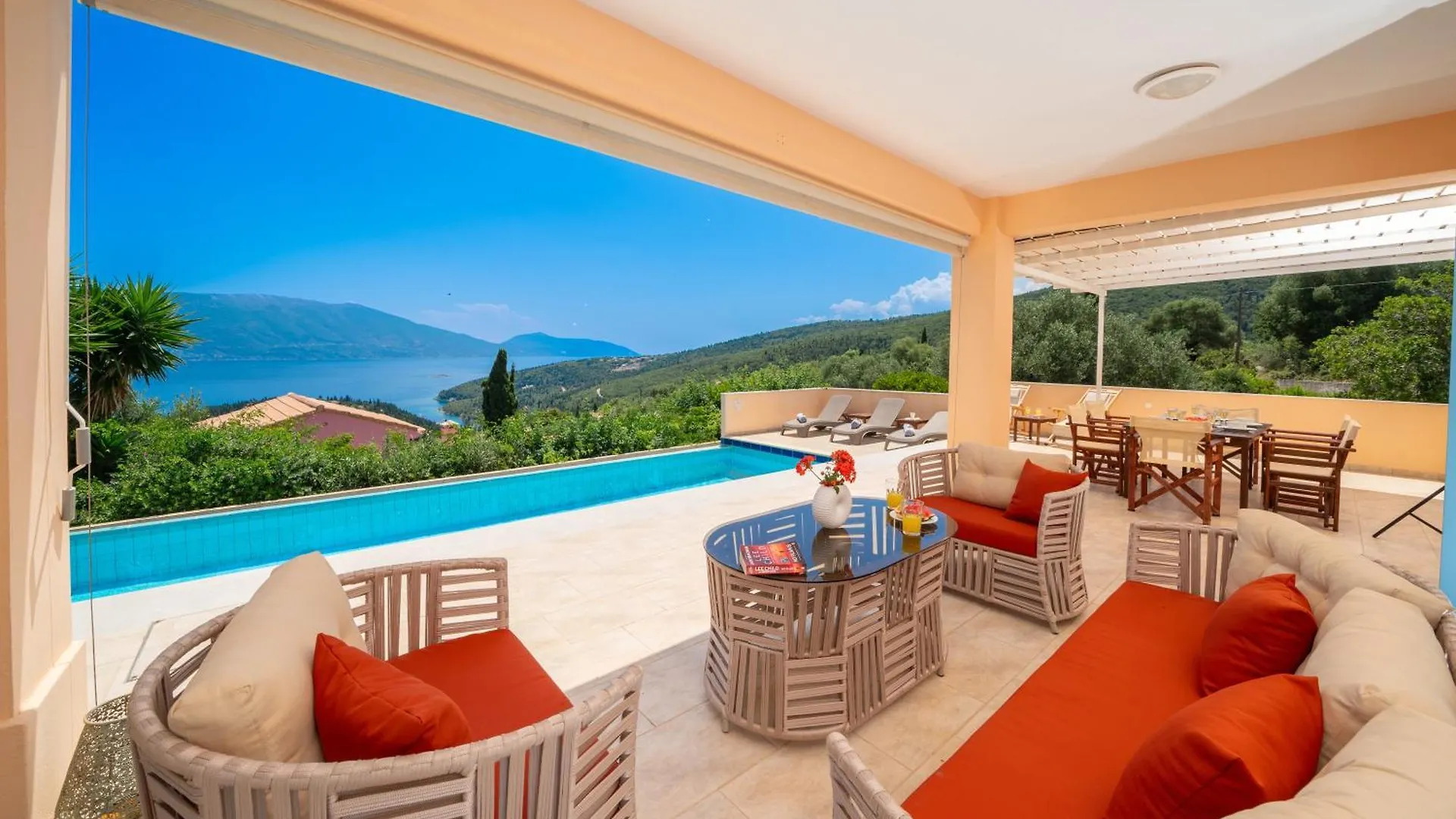 Villa Apollo Up To 8Px, Private Pool 费斯卡尔德宏