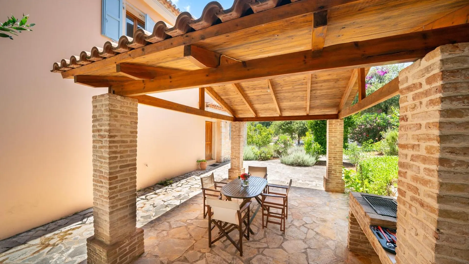 Villa Apollo Up To 8Px, Private Pool 费斯卡尔德宏
