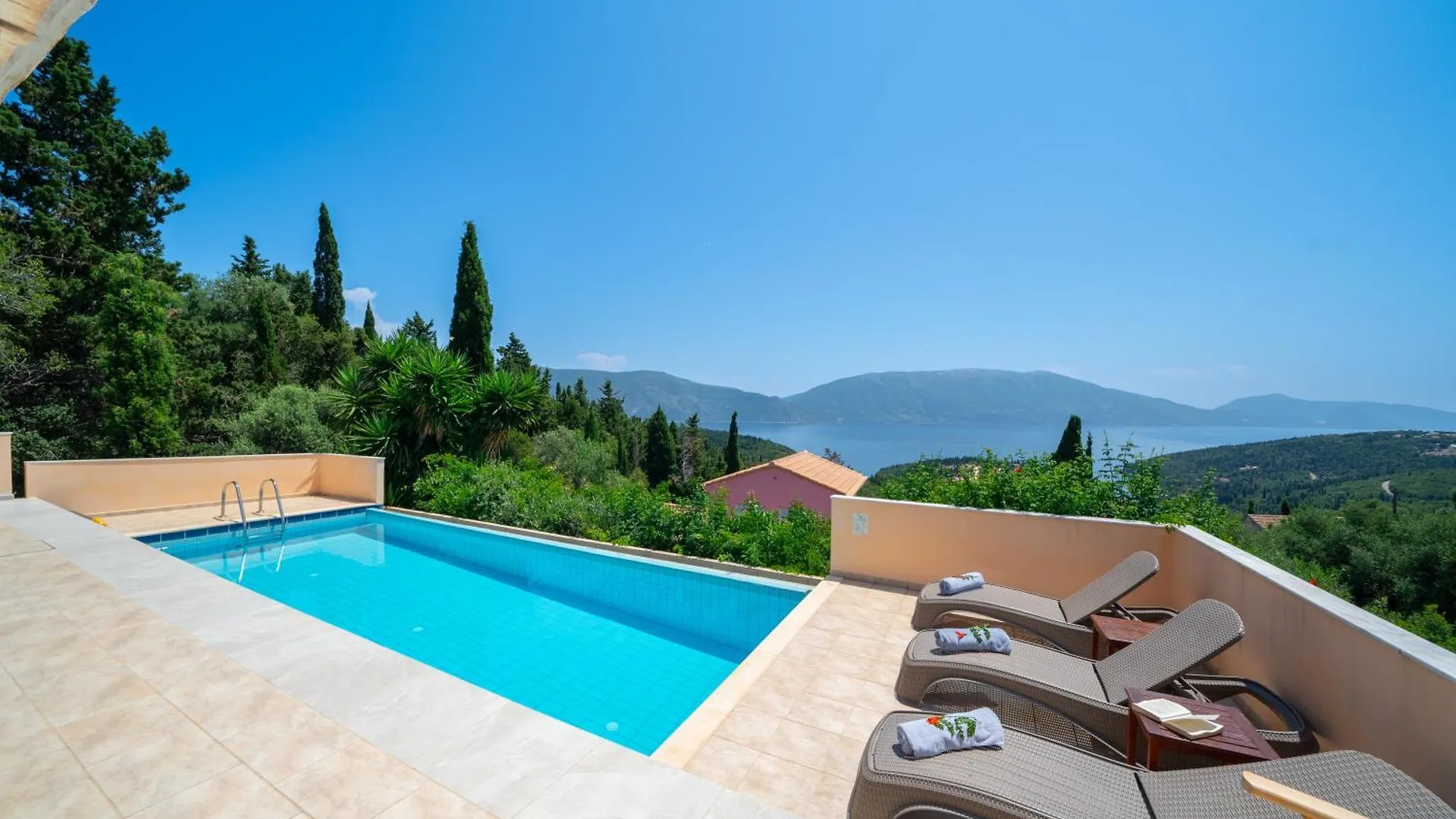 Villa Apollo Up To 8Px, Private Pool 费斯卡尔德宏
