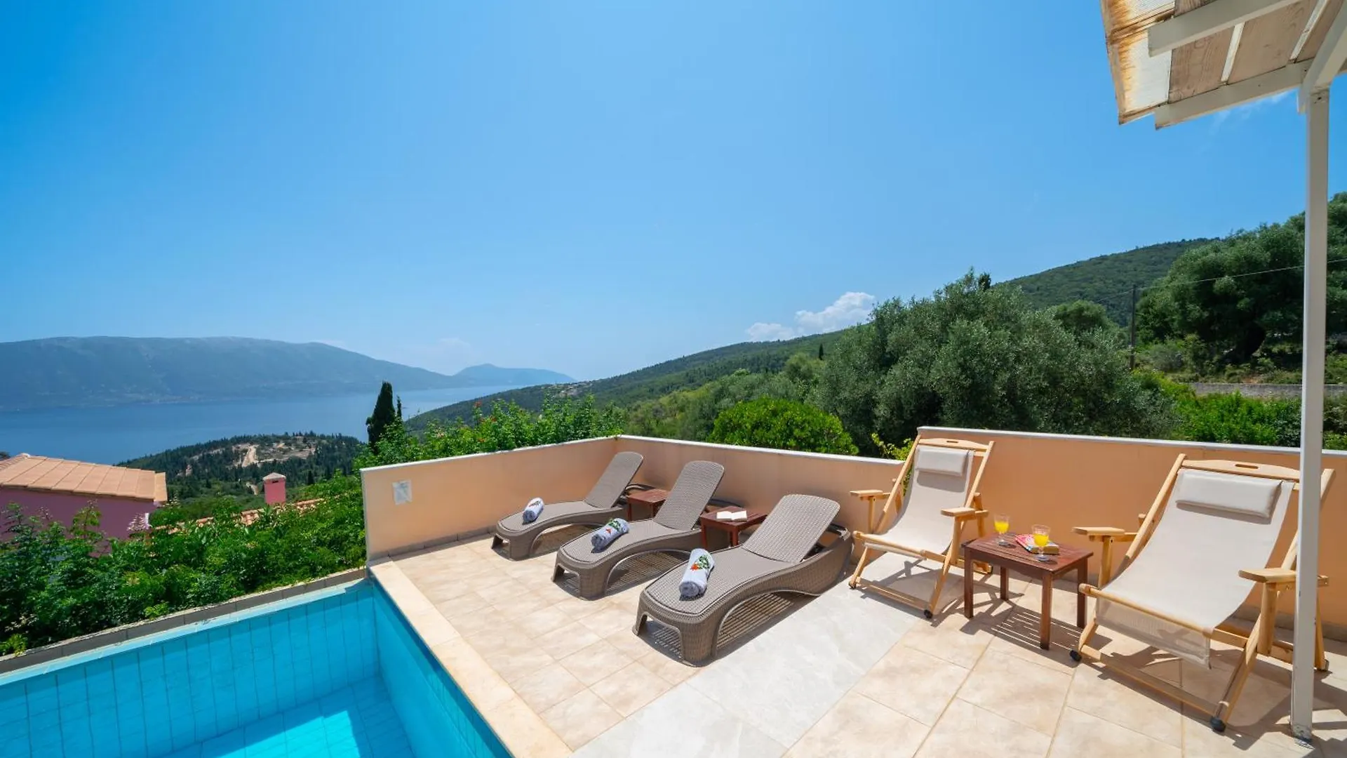 Villa Apollo Up To 8Px, Private Pool 费斯卡尔德宏