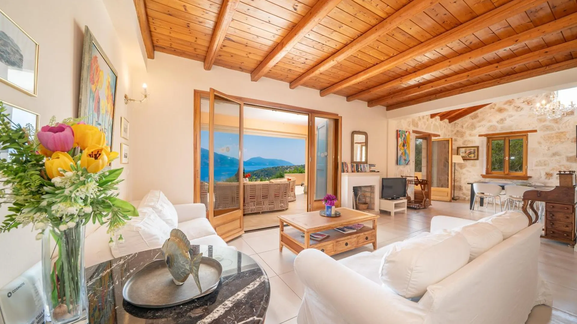 Villa Apollo Up To 8Px, Private Pool 费斯卡尔德宏 0*,