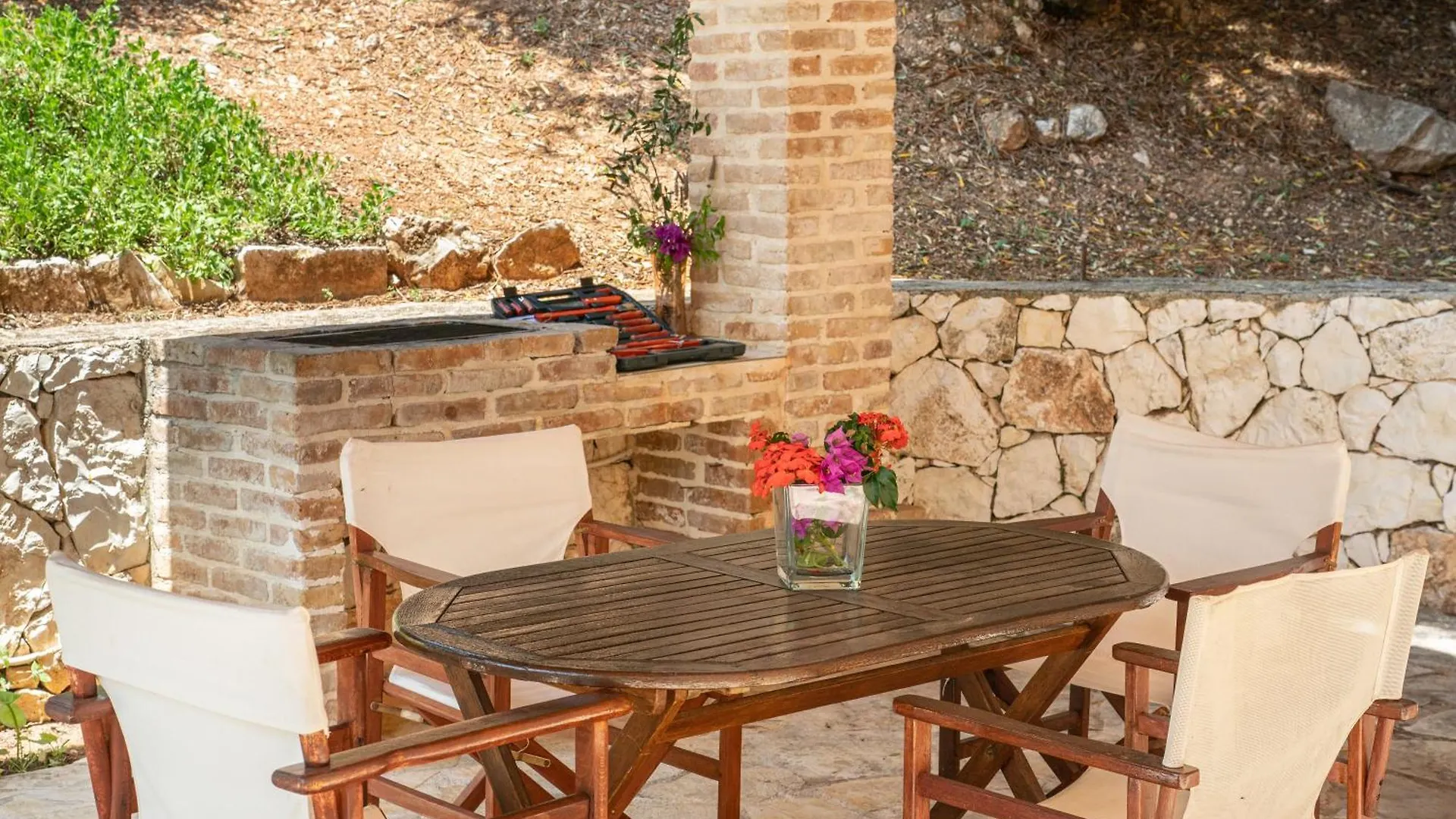 Villa Apollo Up To 8Px, Private Pool 费斯卡尔德宏 希腊
