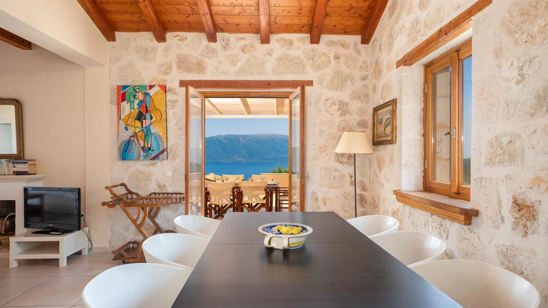 Villa Apollo Up To 8Px, Private Pool 费斯卡尔德宏
