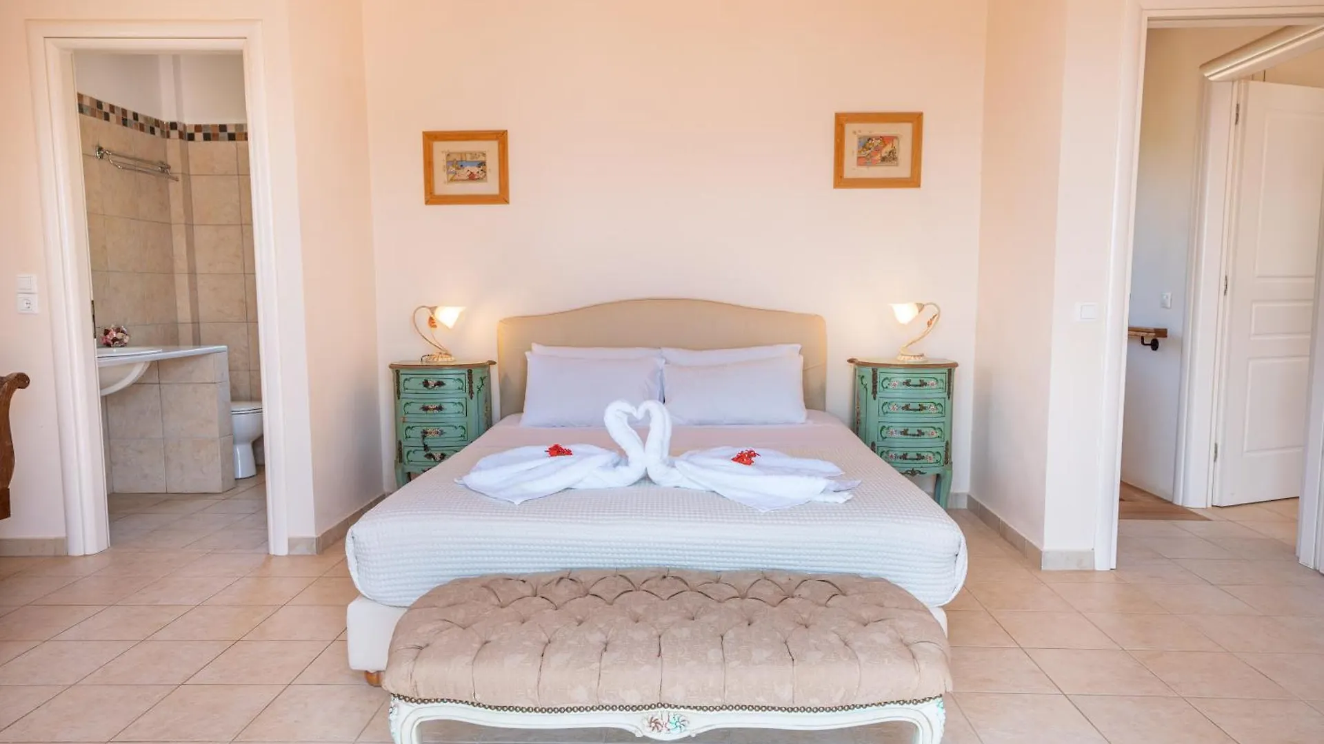 Villa Apollo Up To 8Px, Private Pool 费斯卡尔德宏